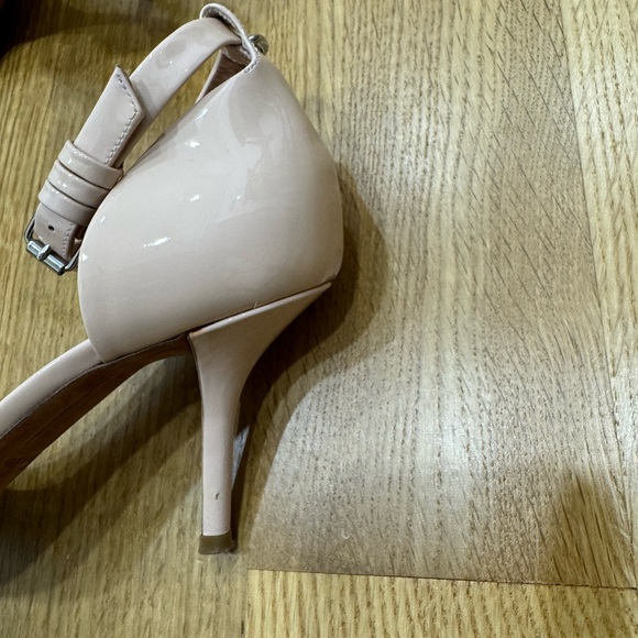 Givenchy Blush Nude Patent Leather Sandals 100% Authentic - Size 6 / IT 36 🔥 - Picture 10 of 14